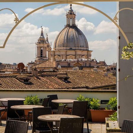 Bed and Breakfast Antica Dimora Dell'Orso Rzym Zewnętrze zdjęcie