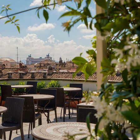 Bed and Breakfast Antica Dimora Dell'Orso Rzym Zewnętrze zdjęcie