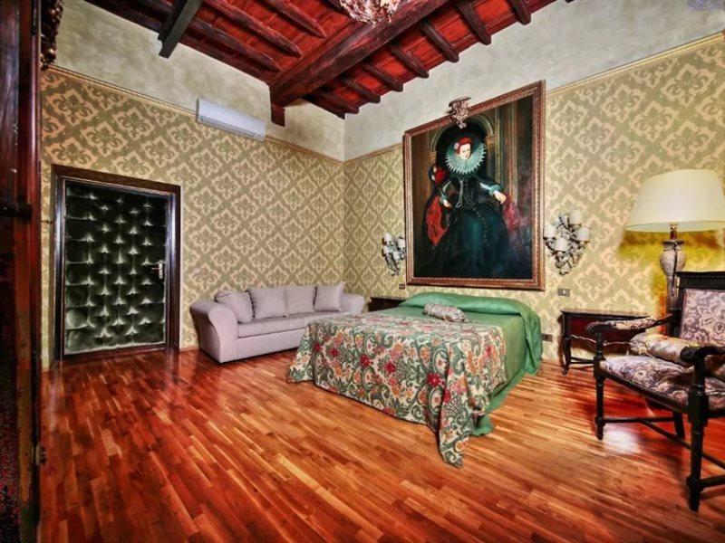 Bed and Breakfast Antica Dimora Dell'Orso Rzym Zewnętrze zdjęcie