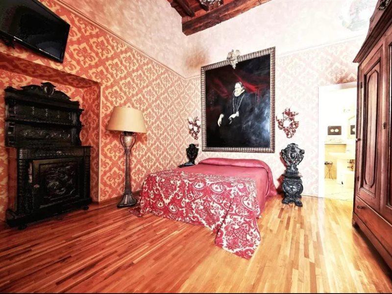 Bed and Breakfast Antica Dimora Dell'Orso Rzym Zewnętrze zdjęcie