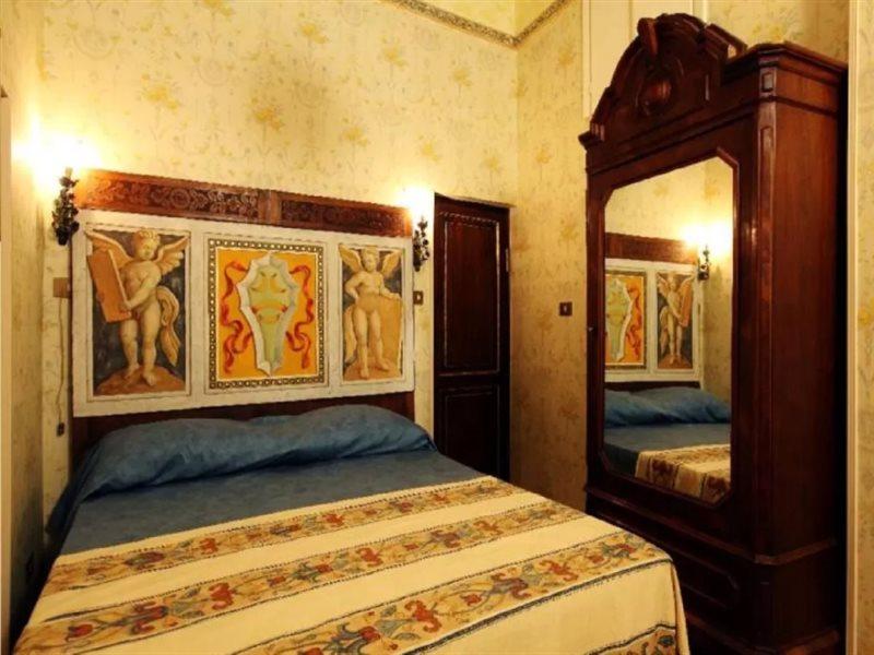 Bed and Breakfast Antica Dimora Dell'Orso Rzym Zewnętrze zdjęcie