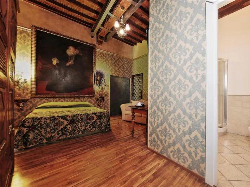 Bed and Breakfast Antica Dimora Dell'Orso Rzym Zewnętrze zdjęcie