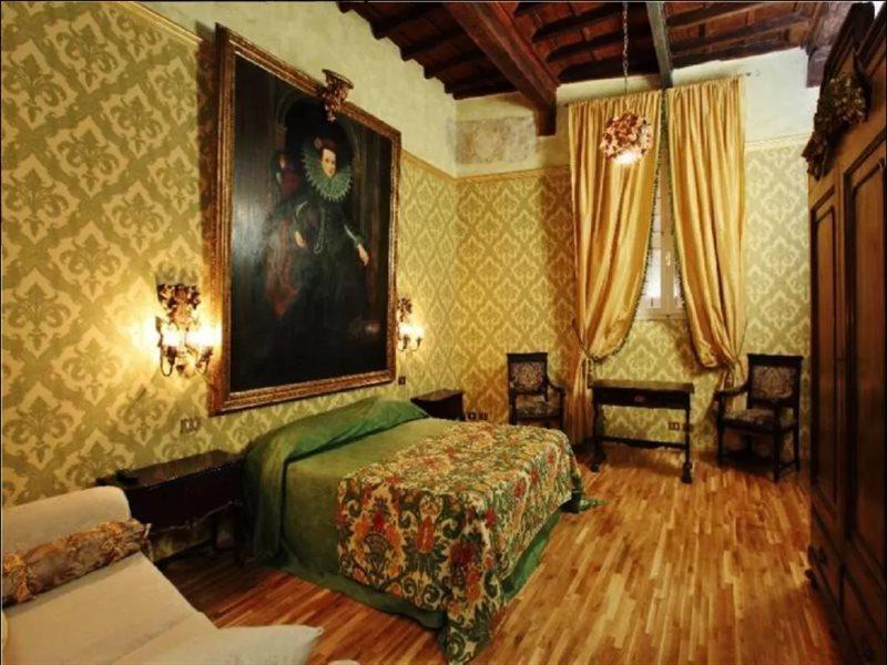 Bed and Breakfast Antica Dimora Dell'Orso Rzym Zewnętrze zdjęcie