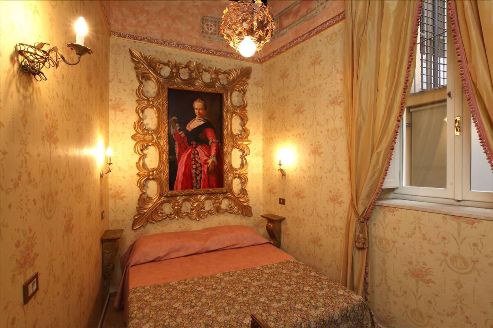 Bed and Breakfast Antica Dimora Dell'Orso Rzym Zewnętrze zdjęcie
