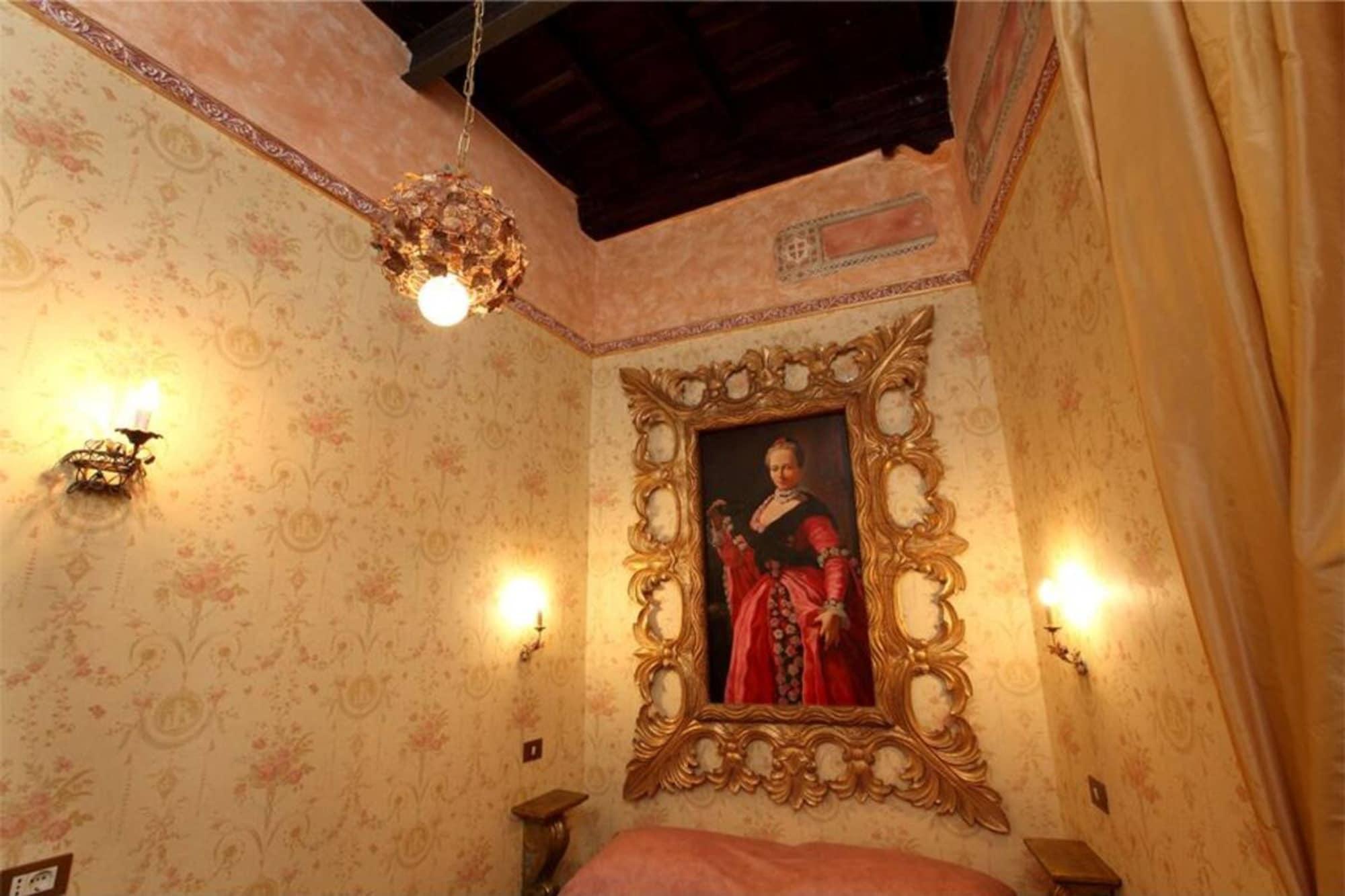 Bed and Breakfast Antica Dimora Dell'Orso Rzym Zewnętrze zdjęcie