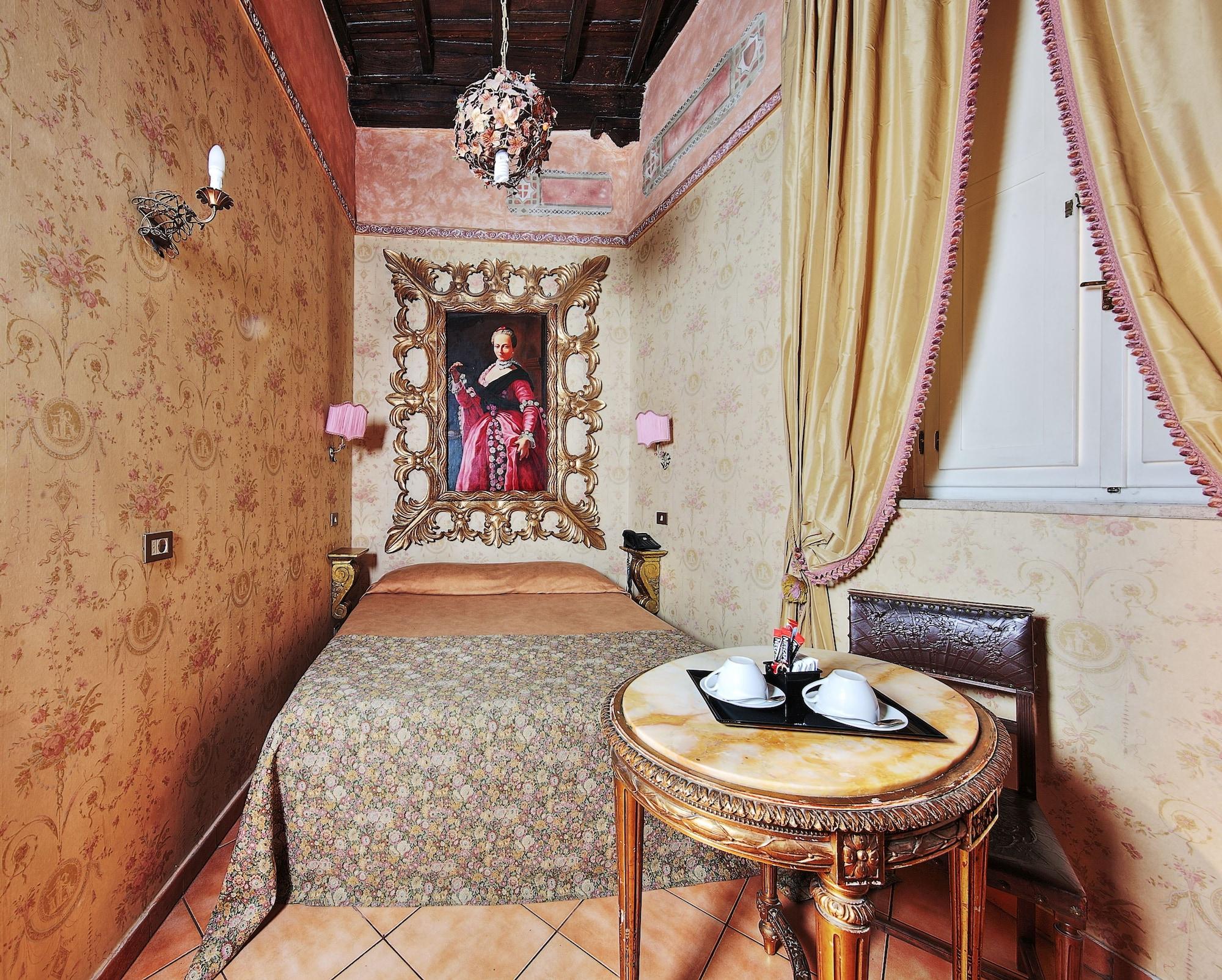 Bed and Breakfast Antica Dimora Dell'Orso Rzym Zewnętrze zdjęcie