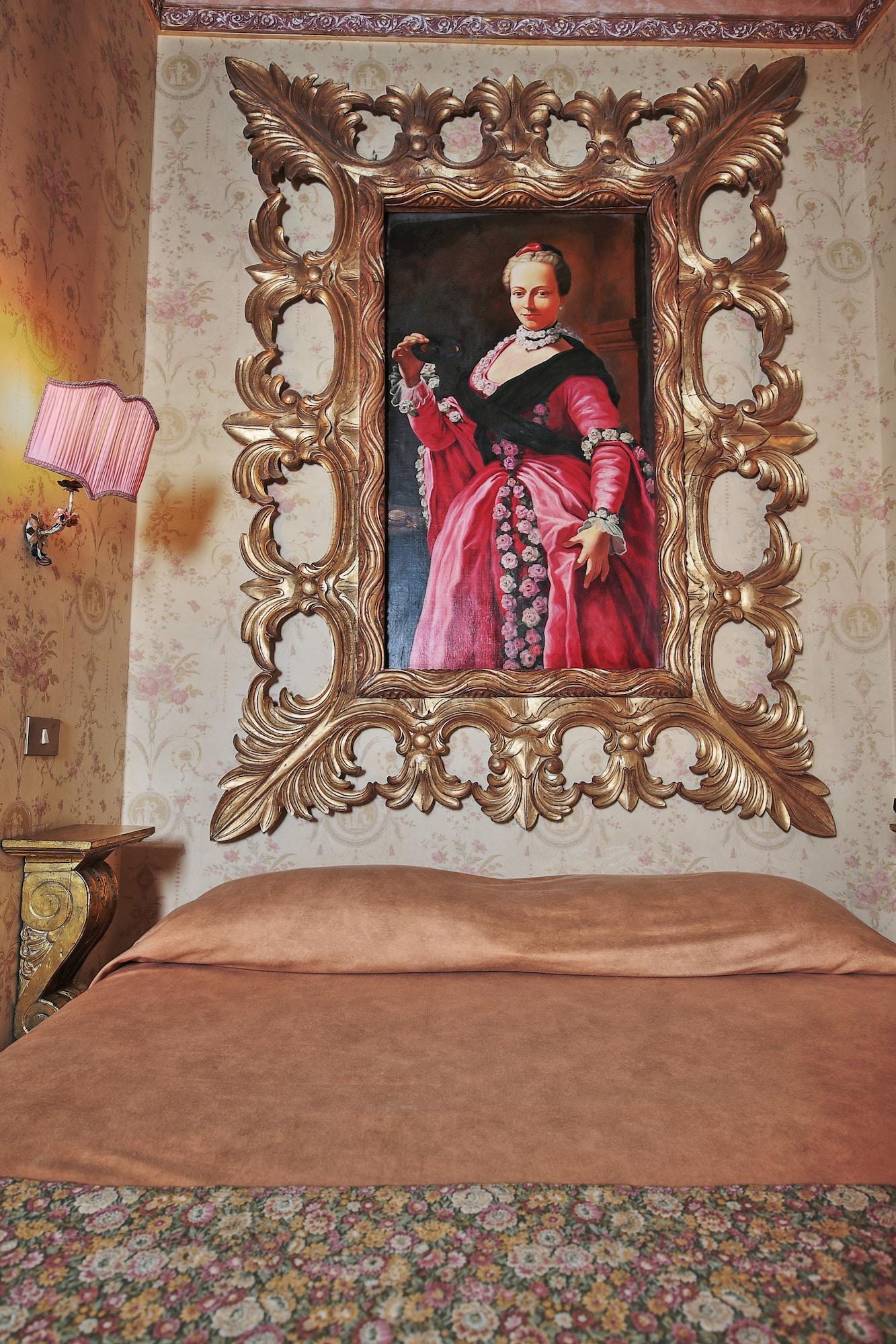 Bed and Breakfast Antica Dimora Dell'Orso Rzym Zewnętrze zdjęcie