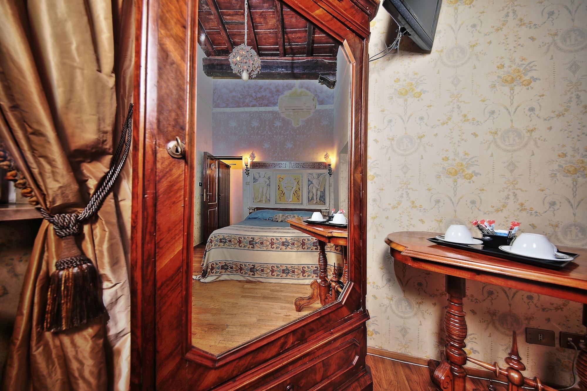 Bed and Breakfast Antica Dimora Dell'Orso Rzym Zewnętrze zdjęcie