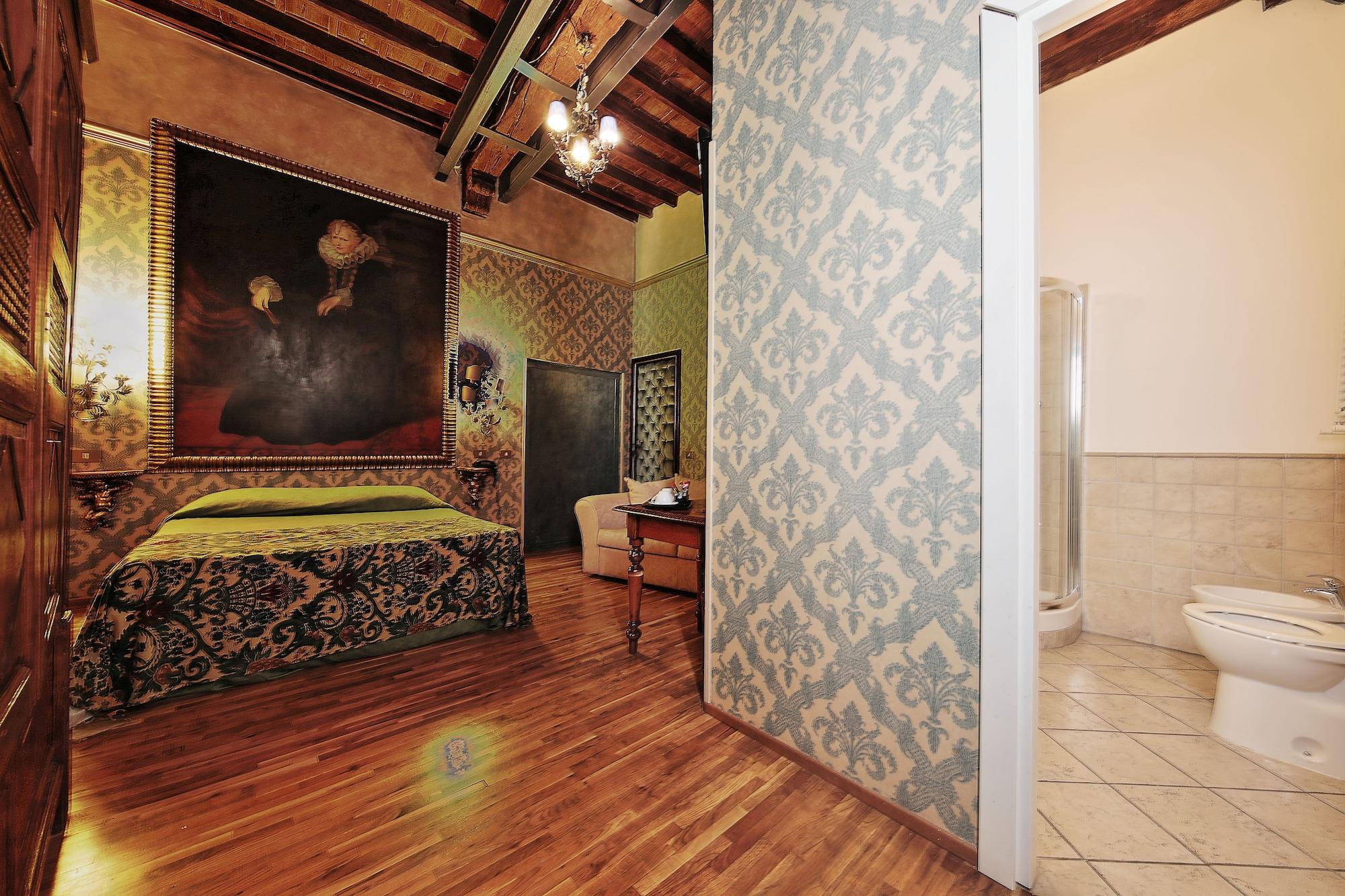 Bed and Breakfast Antica Dimora Dell'Orso Rzym Zewnętrze zdjęcie