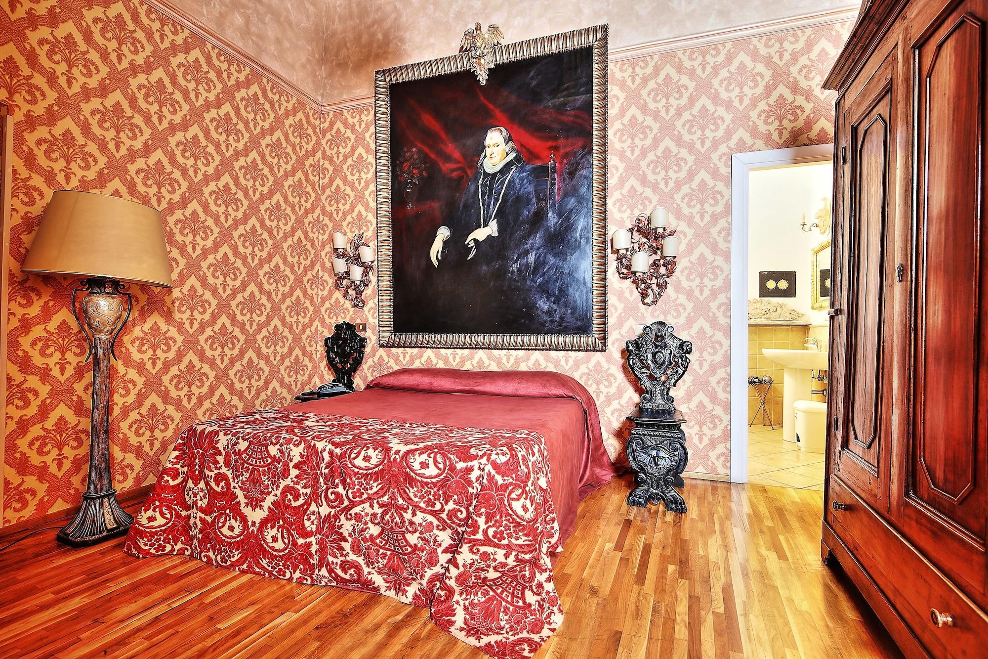 Bed and Breakfast Antica Dimora Dell'Orso Rzym Zewnętrze zdjęcie