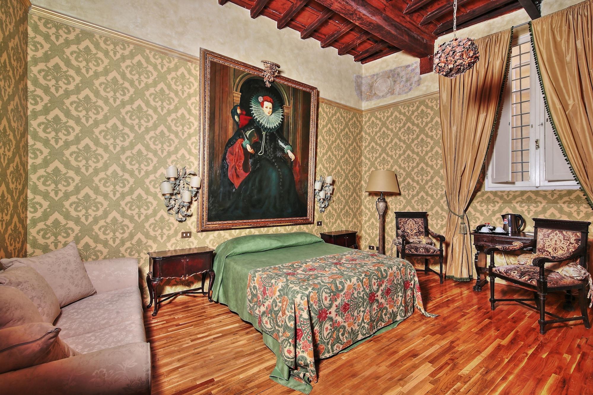 Bed and Breakfast Antica Dimora Dell'Orso Rzym Zewnętrze zdjęcie