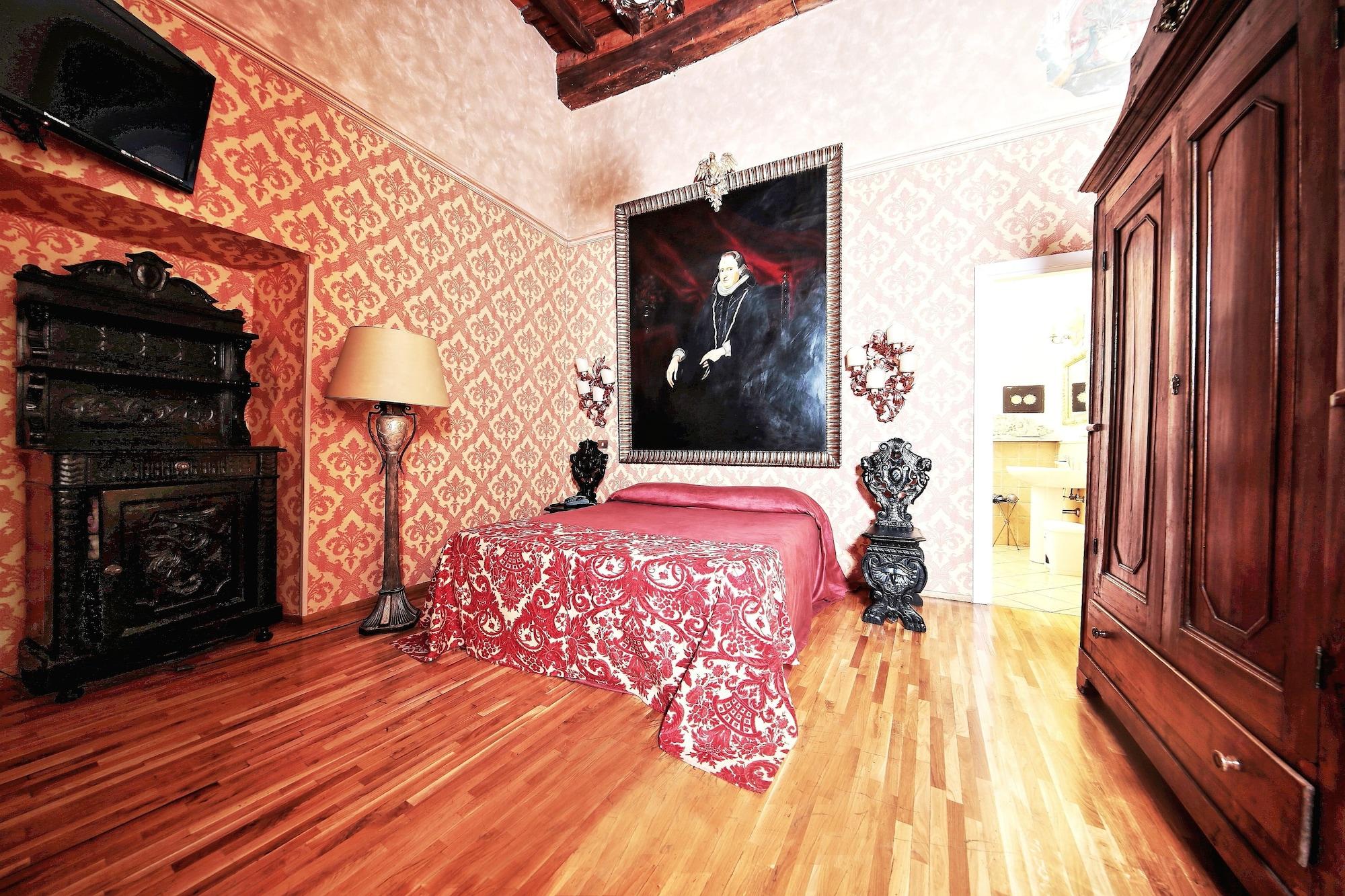 Bed and Breakfast Antica Dimora Dell'Orso Rzym Zewnętrze zdjęcie