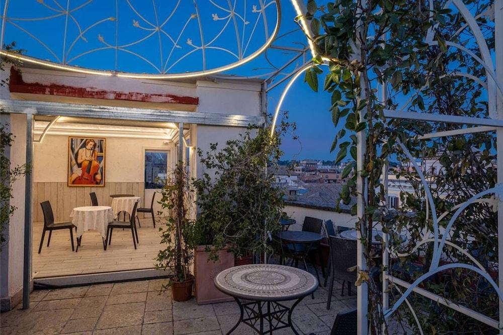 Bed and Breakfast Antica Dimora Dell'Orso Rzym Zewnętrze zdjęcie