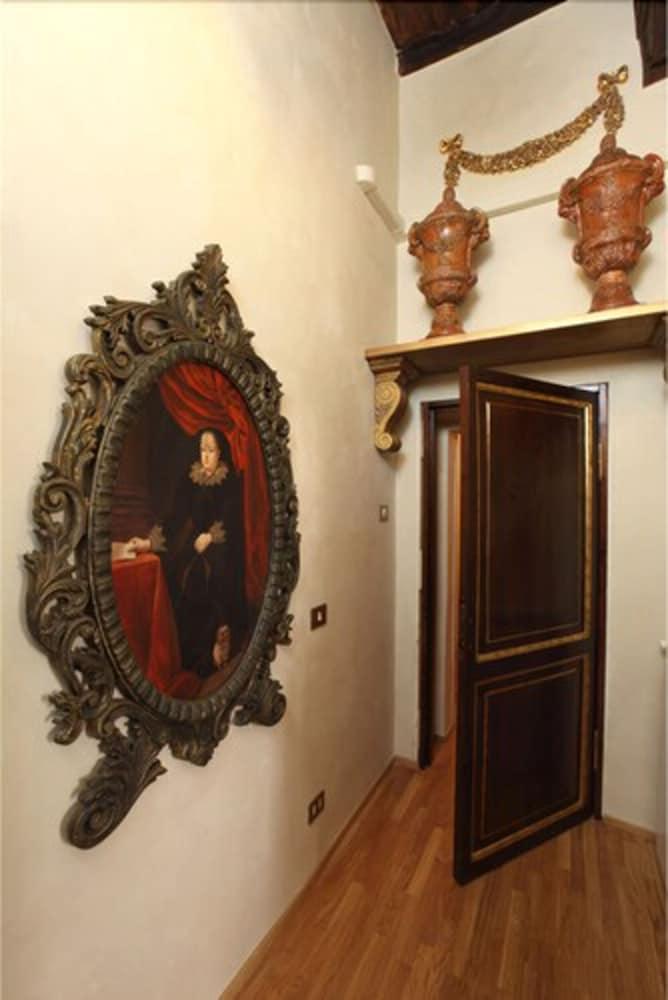 Bed and Breakfast Antica Dimora Dell'Orso Rzym Zewnętrze zdjęcie