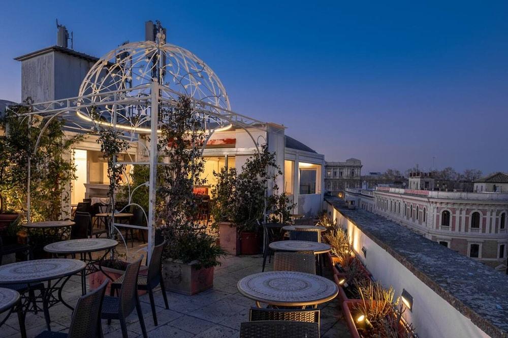 Bed and Breakfast Antica Dimora Dell'Orso Rzym Zewnętrze zdjęcie