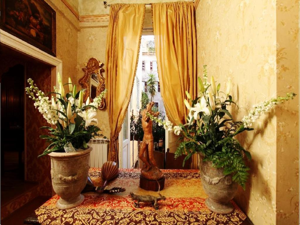 Bed and Breakfast Antica Dimora Dell'Orso Rzym Zewnętrze zdjęcie