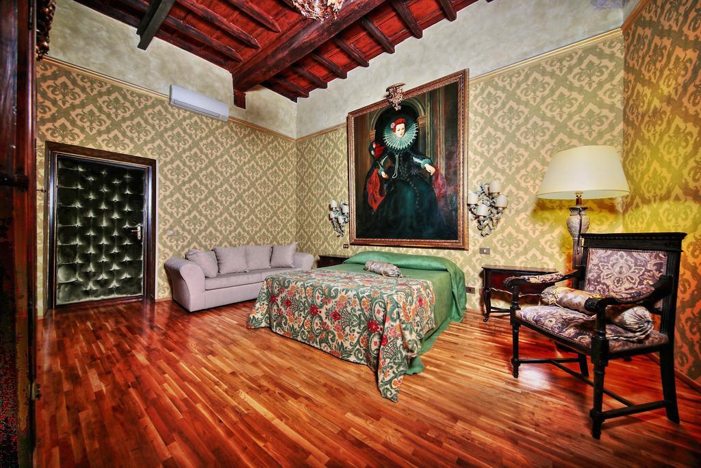 Bed and Breakfast Antica Dimora Dell'Orso Rzym Zewnętrze zdjęcie