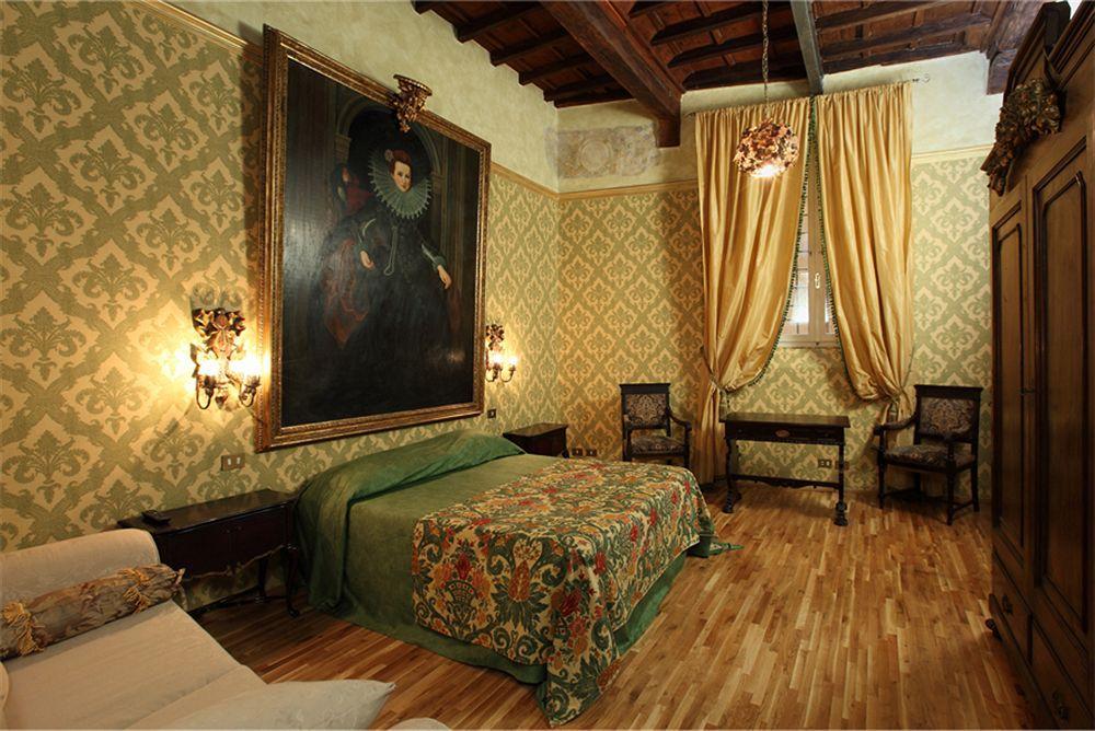 Bed and Breakfast Antica Dimora Dell'Orso Rzym Zewnętrze zdjęcie