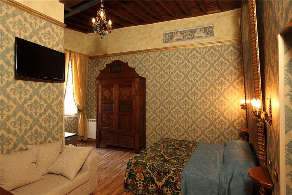 Bed and Breakfast Antica Dimora Dell'Orso Rzym Zewnętrze zdjęcie