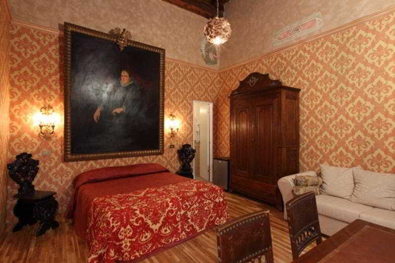 Bed and Breakfast Antica Dimora Dell'Orso Rzym Zewnętrze zdjęcie