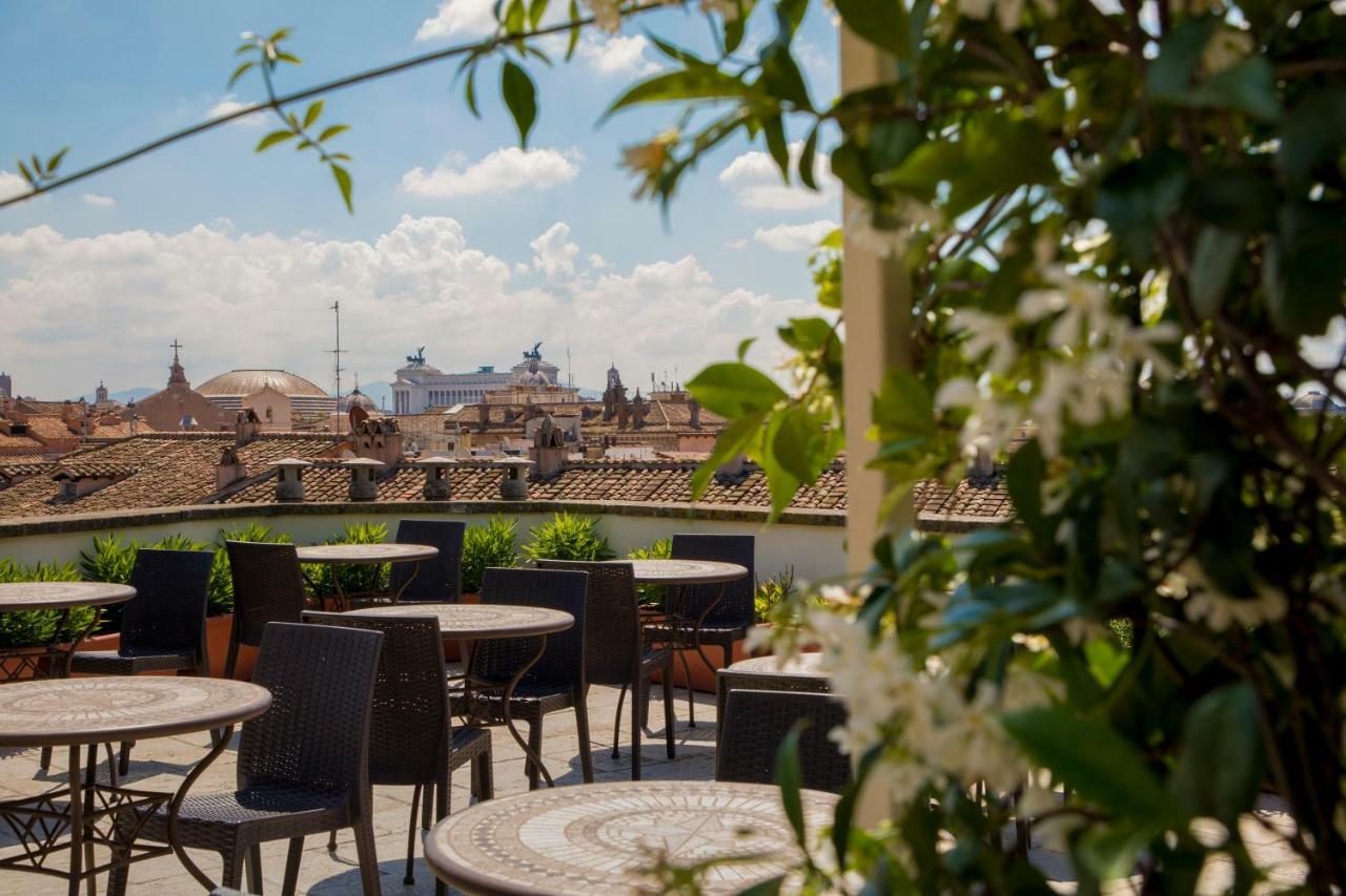 Bed and Breakfast Antica Dimora Dell'Orso Rzym Zewnętrze zdjęcie